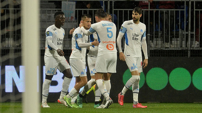 Nhận định bóng đá nhà cái Marseille vs Metz. Nhận định, dự đoán bóng đá Pháp (19h00, 7/11)