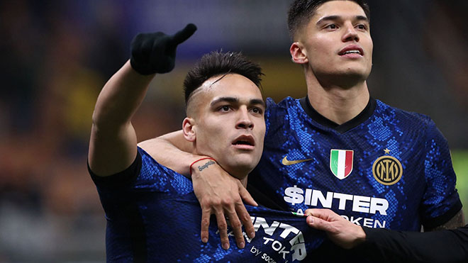 Nhận định bóng đá nhà cái Roma vs Inter. Nhận định, dự đoán bóng đá Ý (00h00, 5/12)