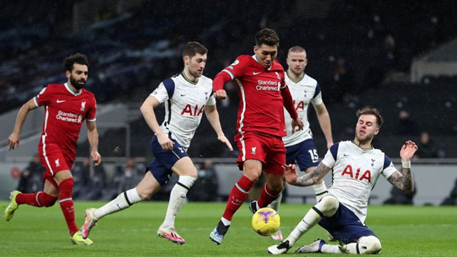 TRỰC TIẾP bóng đá Tottenham vs Liverpool, Ngoại hạng Anh vòng 18 (23h30, 19/12)