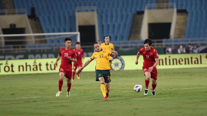Đội hình xuất phát Việt Nam vs Úc: Văn Xuân, Tuấn Hải bất ngờ đá chính
