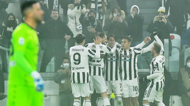 Nhận định bóng đá nhà cái Juventus vs Sassuolo. Nhận định, dự đoán bóng đá Cúp quốc gia Ý (03h00, 11/2)