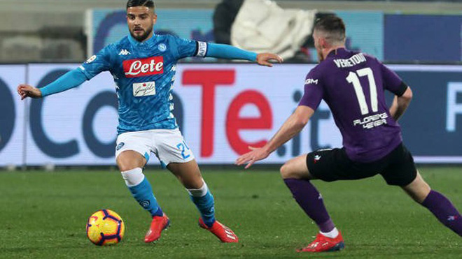 Soi kèo nhà cái Cagliari vs Napoli. Nhận định, dự đoán bóng đá Serie A (01h00, 22/2)