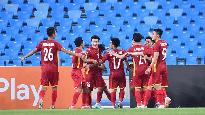 Hành trình đáng nhớ đến chức vô địch lịch sử của U23 Việt Nam