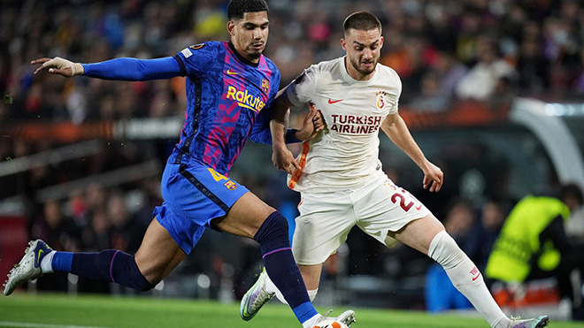 Nhận định bóng đá nhà cái Galatasaray vs Barcelona. Nhận định, dự đoán bóng đá Cúp C2 (0h45, 18/3)