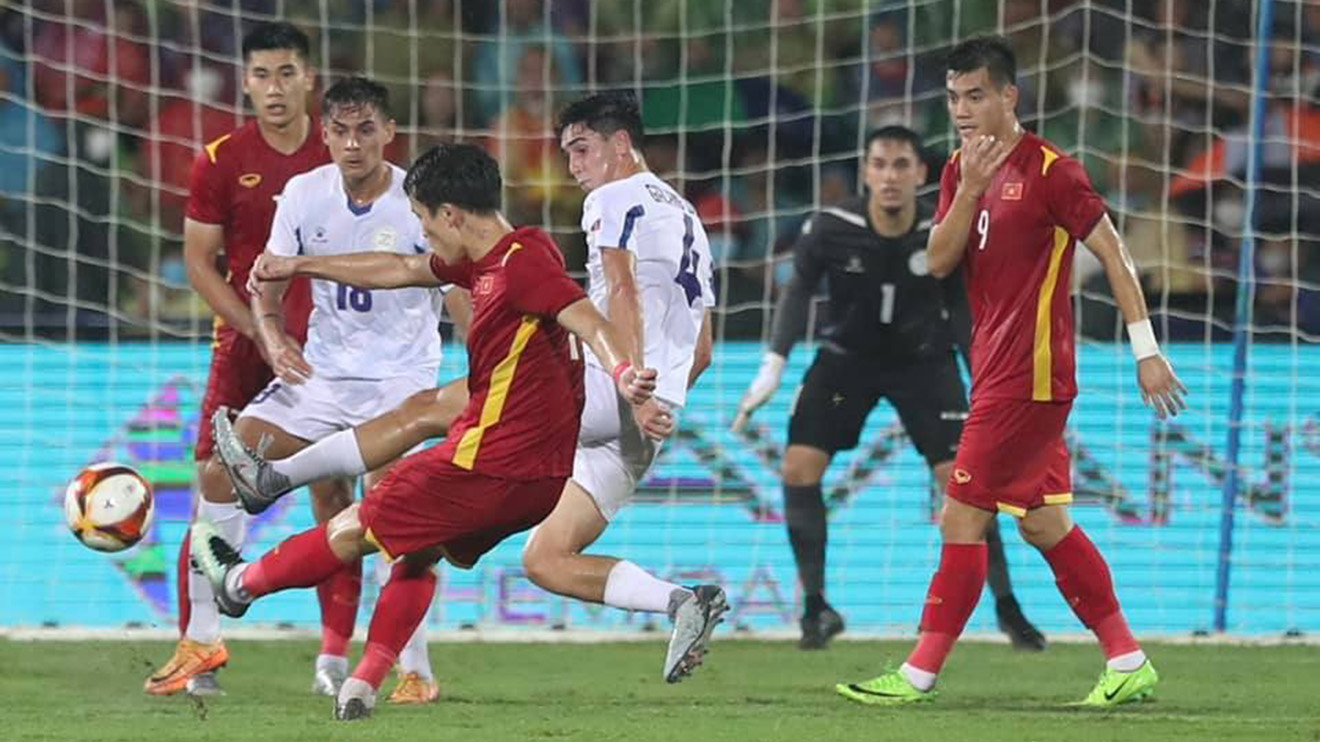 Nhận định bóng đá nhà cái U23 Việt Nam vs U23 Myanmar. Nhận định, dự đoán bóng đá SEA Games 31 (19h00, 13/5)