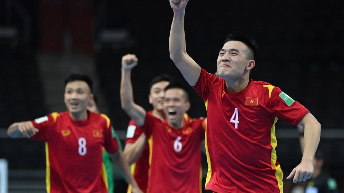 VIDEO VTV6 trực tiếp bóng đá Futsal Việt Nam vs Thái Lan, SEA Games 31