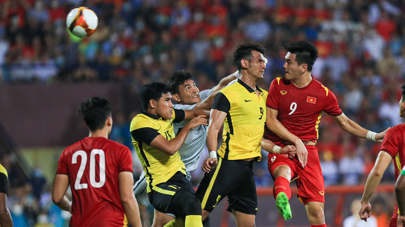 Lịch thi đấu U23 châu Á 2022 của U23 Việt Nam