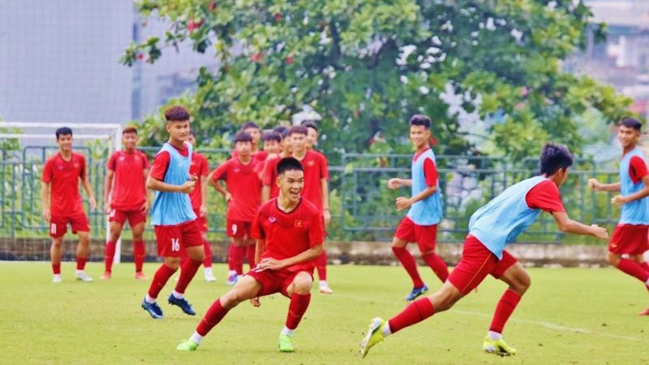 Lịch thi đấu đội tuyển U17 Việt Nam tại vòng loại U17 châu Á 2023