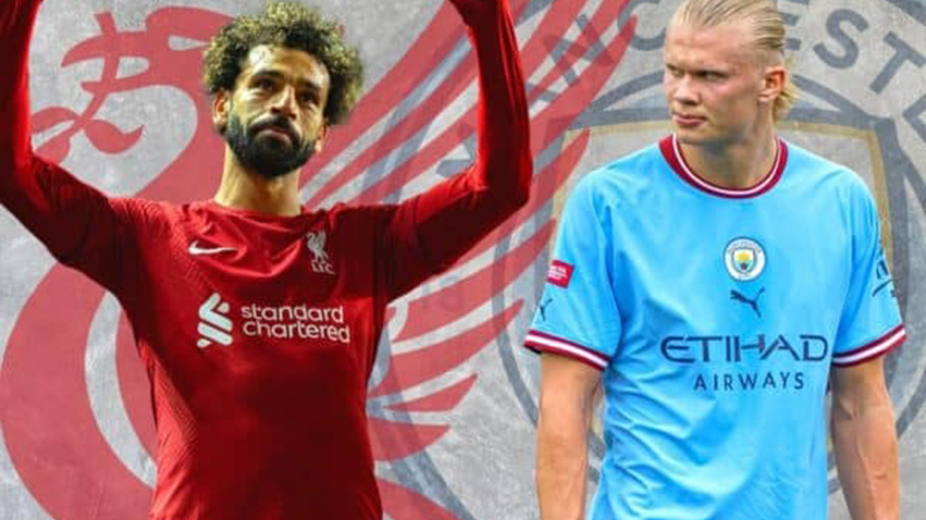 VIDEO Clip Highlights bàn thắng trận Liverpool vs Man City