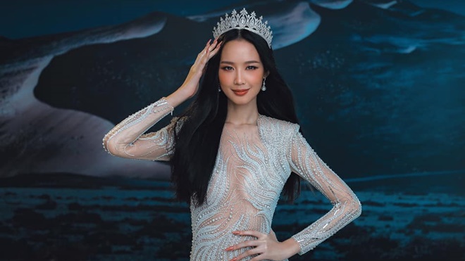 Miss Intercontinental 2022 - Lê Nguyễn Bảo Ngọc: Hoa hậu có chiều cao 'khủng' nhất Việt Nam, học vấn còn 'đỉnh' hơn