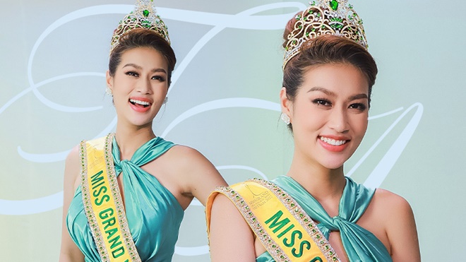 Hoa hậu Thiên Ân chia sẻ sau Miss Grand International: Câu chuyện Interview 0 điểm và áp lực khi nổi tiếng