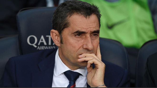 5 vấn đề Valverde cần giải quyết ngay lập tức ở Barcelona