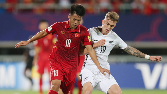 U20 Việt Nam còn bao nhiêu cơ hội đi tiếp sau trận hòa 0-0 U20 New Zealand?