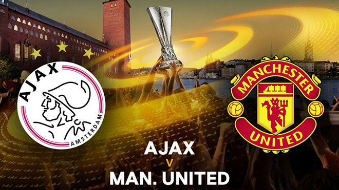 Man United sẽ chơi thế nào trước Ajax?