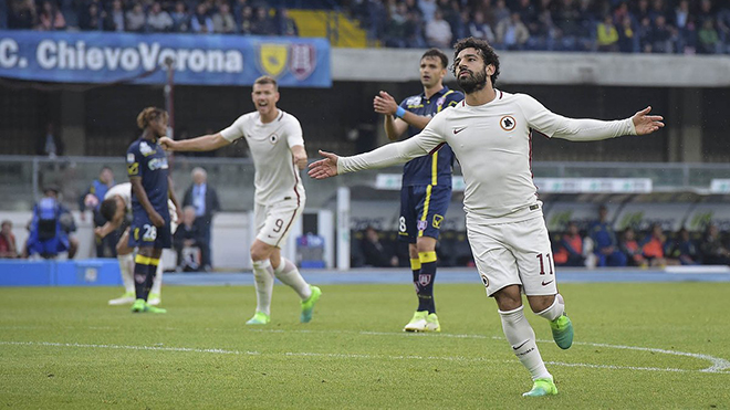 CẬP NHẬT tin sáng 21/5: Roma gia tăng sức ép với Juve. Mkhitaryan quyết vô địch Europa League