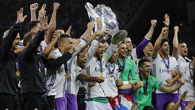 Hủy diệt Juventus, Real Madrid chính thức phá bỏ lời nguyền tại Champions League