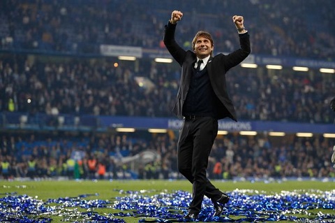 Antonio Conte liệu có thể giữ Chelsea trên đỉnh?