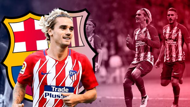 Antoine Griezmann loại M.U, đồng ý tới Barca với giá 88 triệu bảng