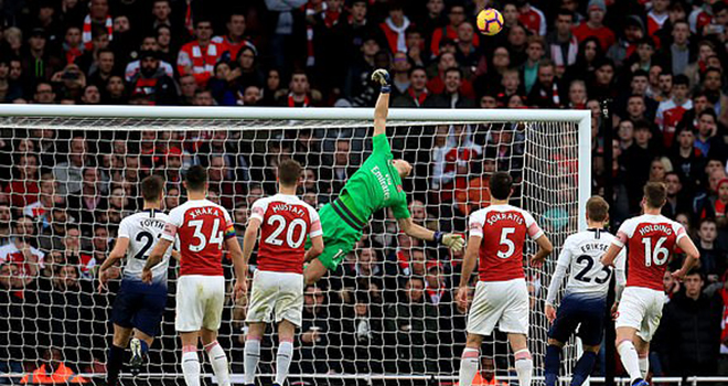 Arsenal 4-2 Tottenham: "Pháo thủ" bùng nổ hiệp 2, thắng derby London kịch tính