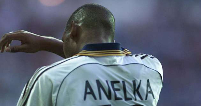 Bong da, Bóng đá, Phim tài liệu về Anelka, Real Madrid là cơn ác mộng với Anelka, Anelka ở Real Madrid, Real Madrid, Cúp C1, Champions League, Anelka, Nicolas Anelka