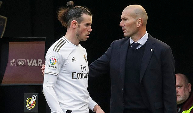 Gareth Bale được phép rời Real với giá rẻ, đến MU hay trở lại Tottenham?