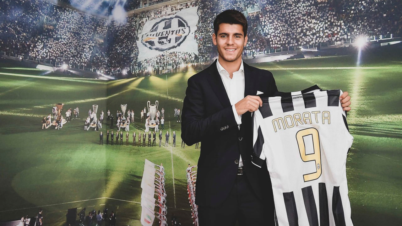 Alvaro Morata: 5 lần chuyển nhượng ở tuổi 27 với hơn 200 triệu euro