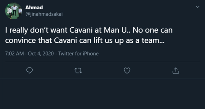 MU, Chuyển nhượng MU, MU mua Cavani, MU chiêu mộ Cavani, Chuyển nhượng bóng đá, Cavani, Cavani gia nhập MU, Cavani tới MU,  tin chuyển nhượng, CĐV MU chán nản, bong da