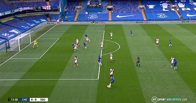 Chelsea 3-3 Southampton, Kết quả bóng đá Anh, Bảng xếp hạng Ngoại hạng Anh, video clip bàn thắng Chelsea vs Southampton, kết quả Chelsea đấu với Southampton