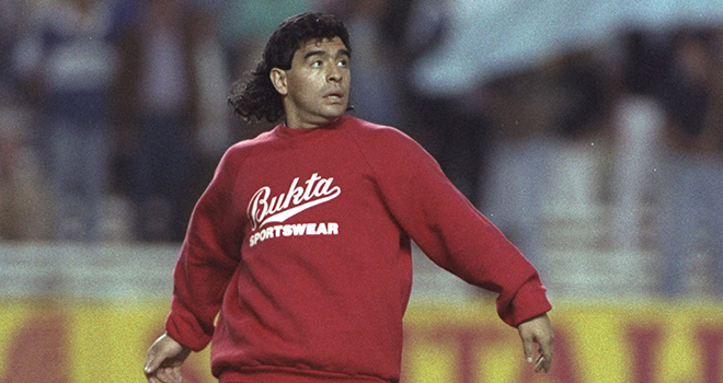 Maradona, Maradona qua đời, Diego Maradona, Diego Maradona chết, Maradona chết, huyền thoại bóng đá Maradona, huyền thoại Maradona, tin bong da, bóng đá Argentina, Diego 