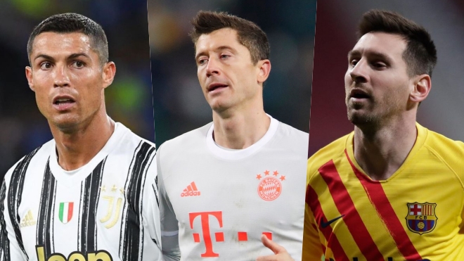 Liverpool áp đảo danh sách 11 Cầu thủ xuất sắc nhất thế giới 2020 của FIFA