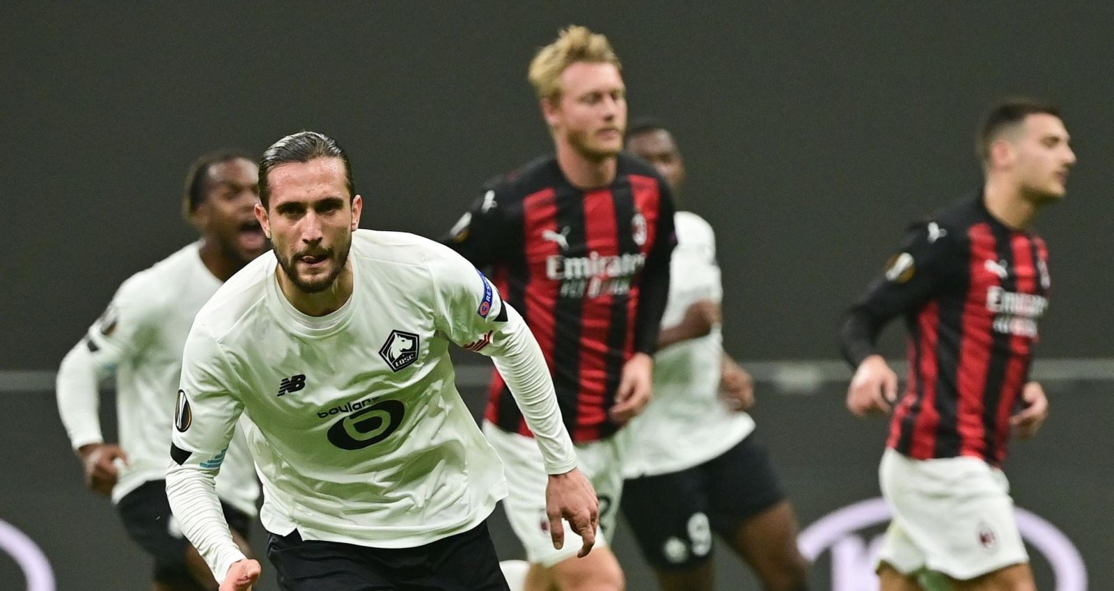 Các đại diện Premier League ở lượt trận 3 vòng bảng Europa League đều giành chiến thắng dễ dàng, trong khi đó, AC Milan dù đang có phong độ cao nhưng bất ngờ thảm bại trước Lille ngay trên sân nhà