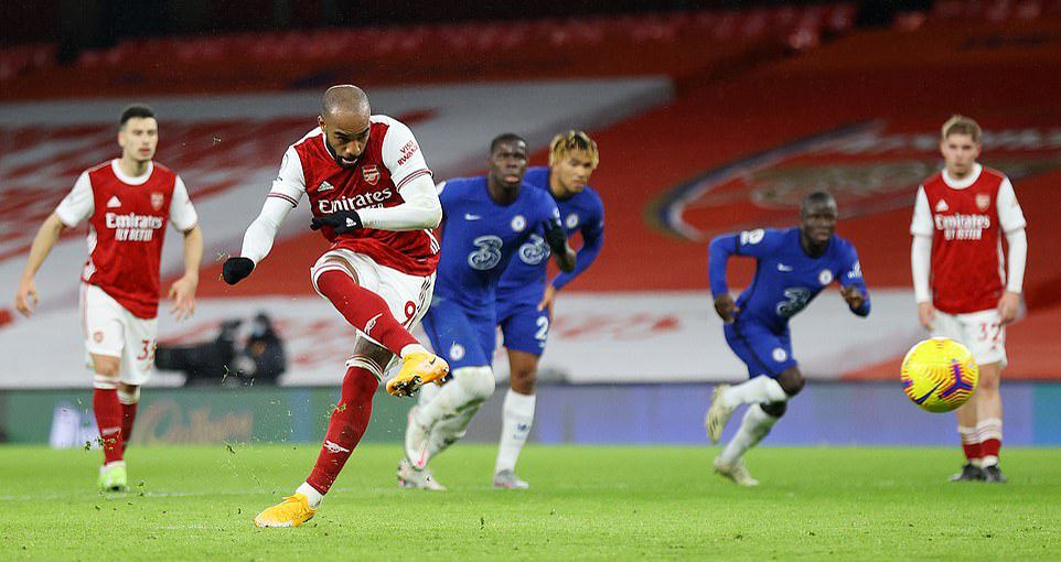 Ket qua bong da, Arsenal vs Chelsea, Kết quả Ngoại hạng Anh, BXH Ngoại hạng Anh, Kết quả Arsenal vs Chelsea, Chelsea đấu với Arsenal, BXH bóng đá Anh, Arteta. Lampard