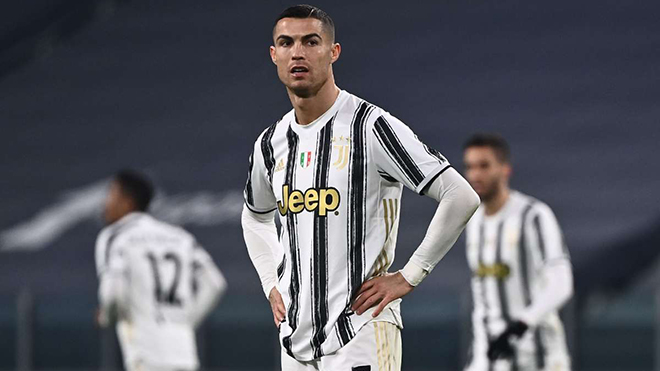 Juventus, Ronaldo, chuyển nhượng