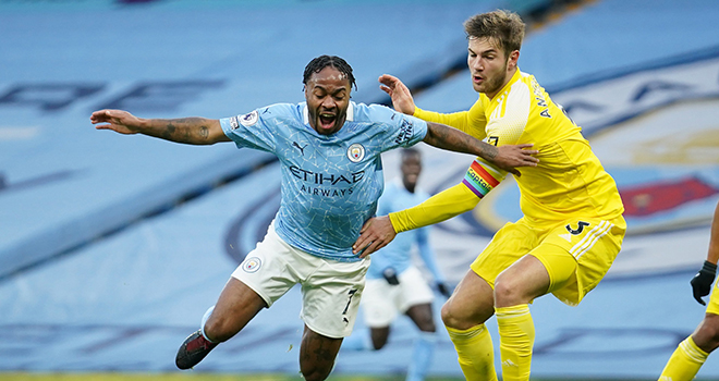 Man City 2-0 Fulham, kết quả bóng đá, ket qua ngoại hạng Anh, kết quả Man City đấu với Fulham, video clip bàn thắng Man City vs Fulham, bảng xếp hạng Ngoại hạng Anh