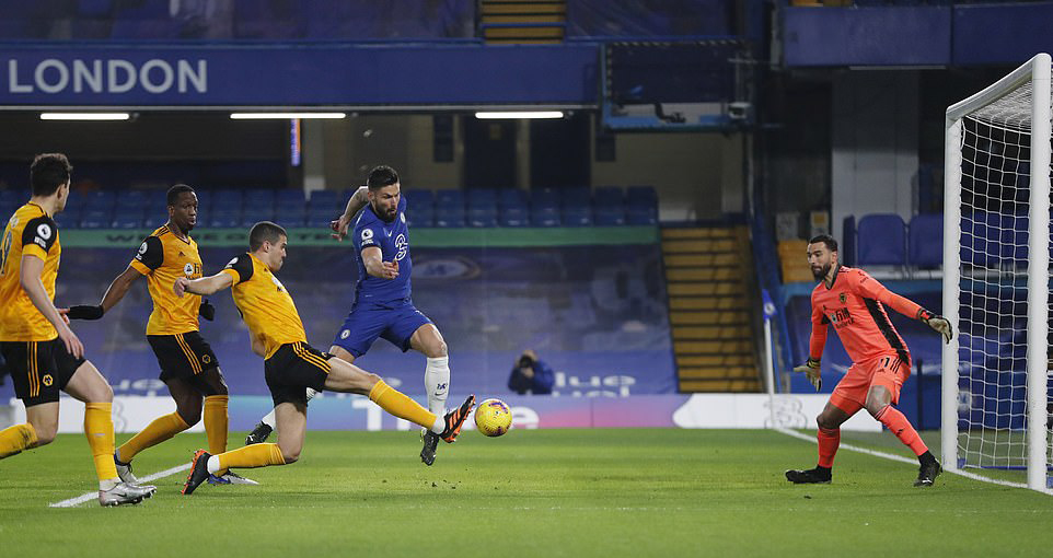 Ket qua bong da, Chelsea vs Wolves, Kết quả Ngoại hạng Anh, BXH bóng đá Anh, kết quả Chelsea vs Wolves, Chelsea đấu với Wolves, video Chelsea vs wolves, thomas tuchel