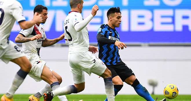 Inter Milan, Inter 6-2 Crotone, kết quả bóng đá Ý, Lautaro Martinez lập hat-trick, Inter thắng lớn, bảng xếp hạng bóng đá Serie A, kết quả bóng đá Ý hôm nay