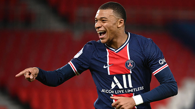 Chuyển nhượng 2/2: MU bổ sung trung vệ. PSG úp mở tương lai của Mbappe