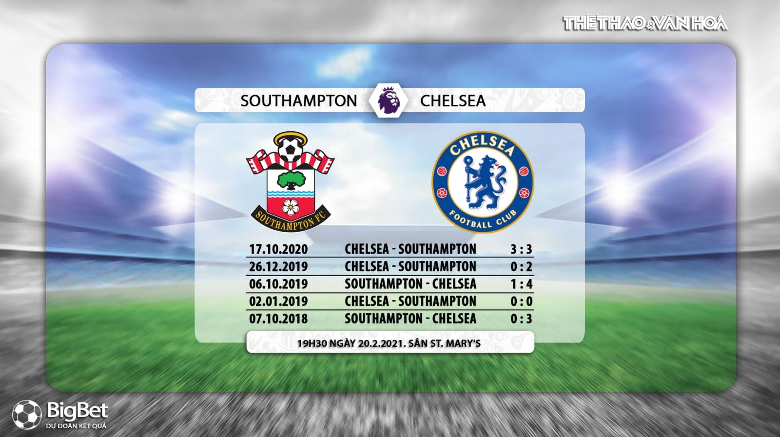 K+PM, Trực tiếp bóng đá Anh, Trực tiếp bóng đá, Southampton vs Chelsea, BXH Anh, Xem trực tuyến bóng đá Anh, lịch thi đấu bóng đá Anh, kèo Chelsea, Liverpool vs Everton