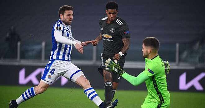 Real Sociedad 0-4 MU, ket qua cúp C2, ket qua Europa League, ket qua MU dau voi Sociedad, video clip bàn thắng Real Sociedad 0-4 MU, kết quả bóng đá hôm nay, Cúp C2