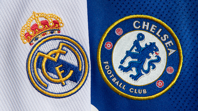 Trực tiếp bóng đá hôm nay: Real Madrid vs Chelsea, bán kết C1 (K+, K+PM trực tiếp)