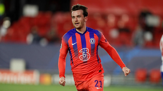 Ben Chilwell: Từ ký ức Moskva 2008 đến giấc mơ lên đỉnh châu Âu