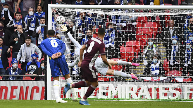 Chelsea, Chelsea 0-1 Leicester, ket qua bong da, ket qua Chelsea đấu với Leicester, kết quả chung kết FA Cup, kết quả bóng đá hôm nay, Tuchel, Leicester City giành FA Cup