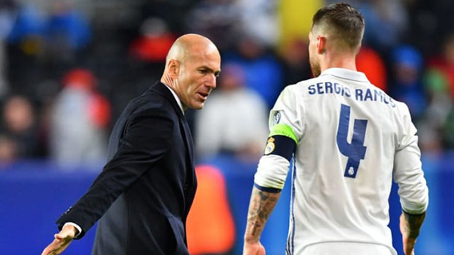 Real Madrid: Zidane ra đi, Real cũng sẽ chia tay cả một thế hệ?