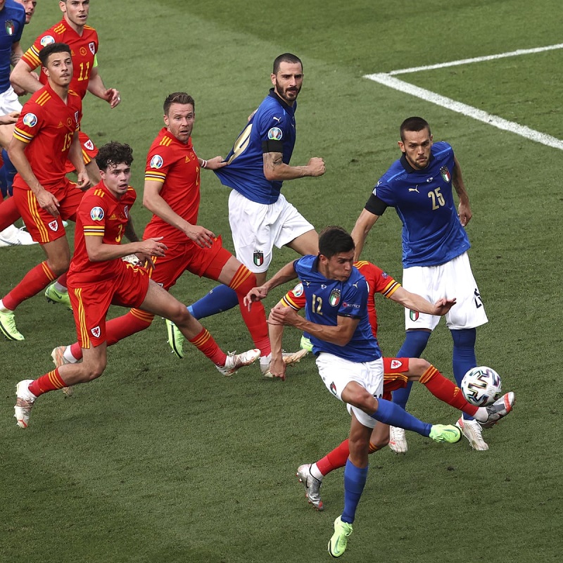 Ý vô địch EURO, Kết quả bóng đá Chung kết EURO 2021, Ý vs Anh, Video clip Bàn thắng highlights trận Anh vs Ý, Kết quả bóng đá EURO 2021, Kết quả Ý đấu với Anh