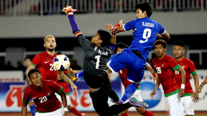 Trực tiếp bóng đá hôm nay: Thái Lan vs Indonesia. VTV6 trực tiếp vòng loại World Cup 2022 châu Á