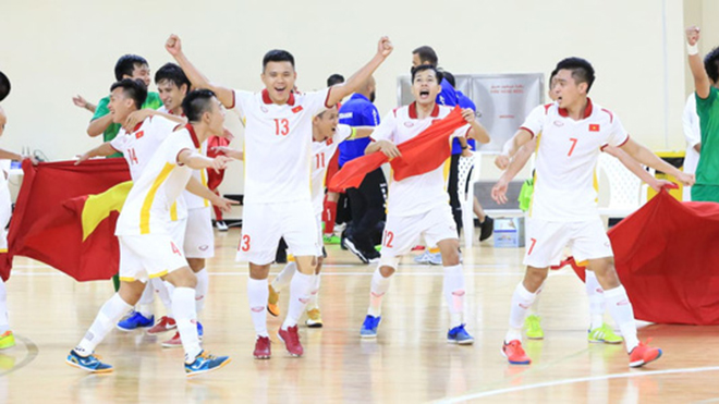 Trực tiếp bốc thăm VCK Futsal World Cup 2020