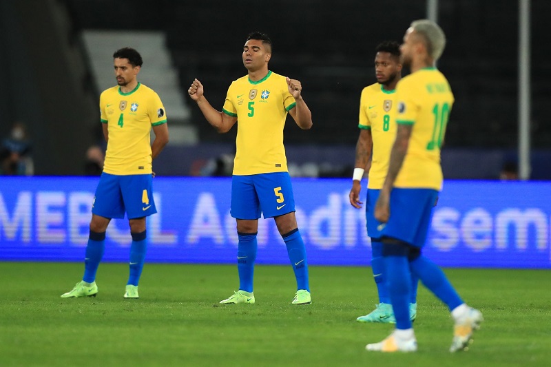 Brazil 1-0 Peru, ket qua bong da, kết quả bán kết Copa America 2021, ket qua Brazil đấu với Peru, kết quả bóng đá hôm nay, Video clip bàn thắng Brazil vs Peru