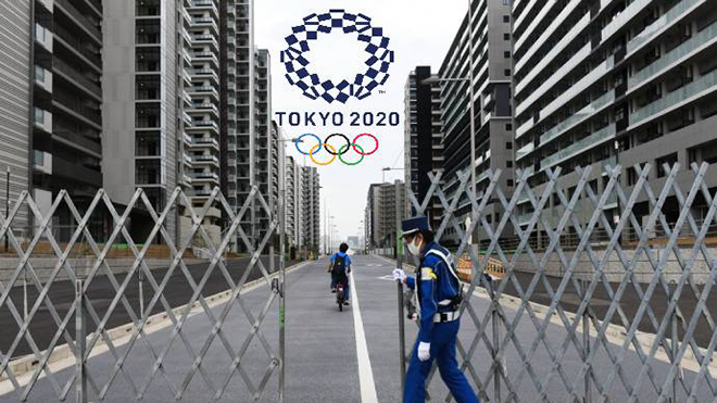 Tin Olympic 17/7: Làng Olympic có ca Covid-19 đầu tiên. VĐV Brazil bị cấm thi đấu vì doping