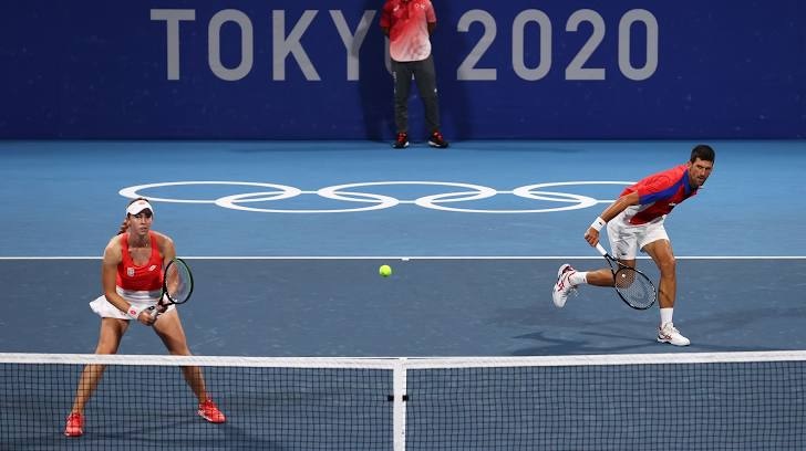 Kết quả tennis Olympic 2021, kết quả Djokovic, Djokovic thua đơn nam, Djokovic bị loại, kết quả bán kết tennis đơn nam, kết quả tennis, Olympic 2021