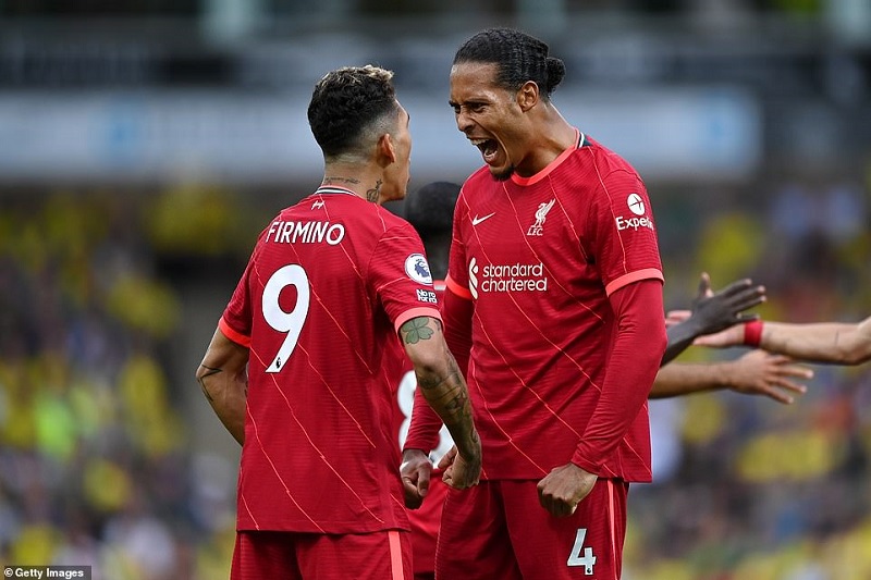 Kết quả bóng đá, ket qua bong da, Norwich vs Liverpool, kết quả Norwich vs Liverpool, video Norwich 0-3 Liverpool, kết quả Ngoại hạng Anh, kết quả bóng đá Anh, BXH Anh